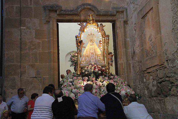 Almonacid, preparado para vivir intensamente sus fiestas patronales de la Virgen de la Luz