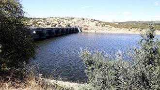 Encuentran el cadáver de un hombre de mediana edad en la presa de El Vicario en Ciudad Real
