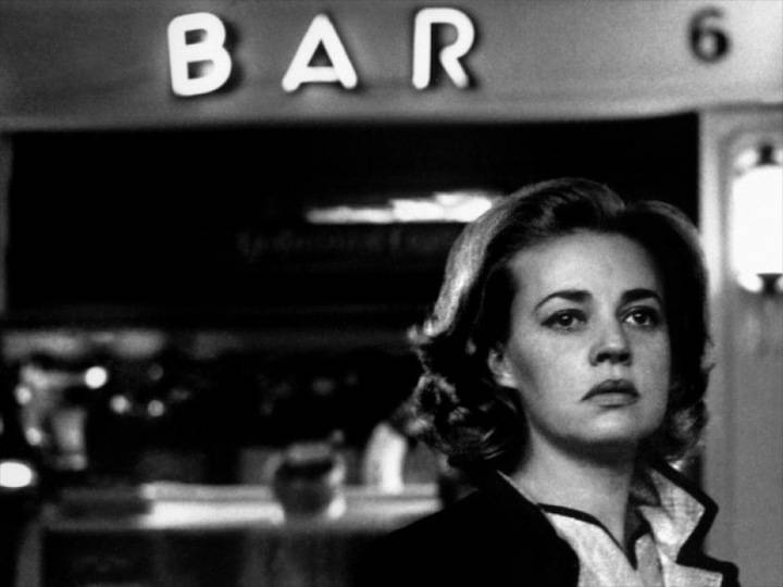 Muere a los 89 años la actriz francesa Jeanne Moreau