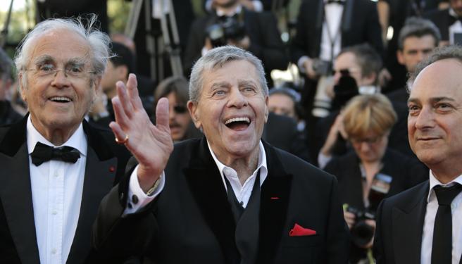 Fallece a los 91 años Jerry Lewis