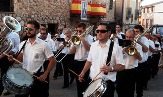 Escariche se prepara para vivir con intensidad, devoción y emoción sus fiestas patronales en honor a la Virgen de las Angustias