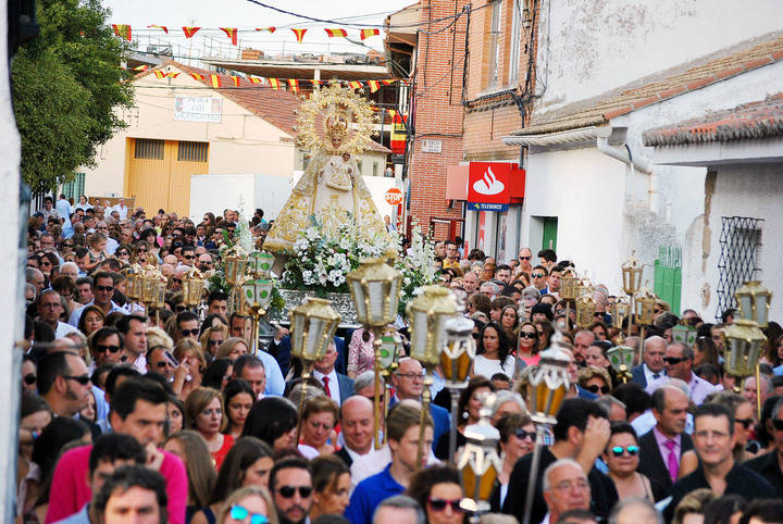 El pregón de este viernes dará comienzo a las fiestas patronales de El Casar