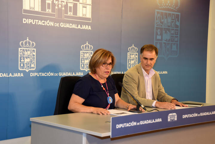 Diputación elabora el diagnóstico del impacto del cambio climático en relación a sus activos