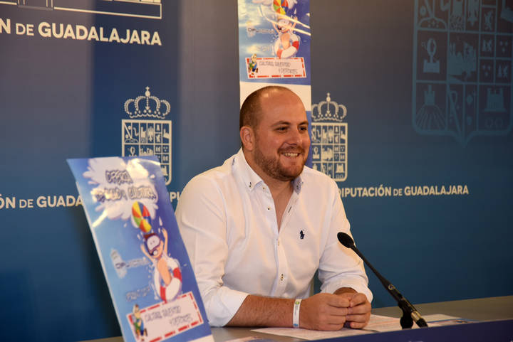 Dipuactiva recorrerá toda la provincia con 85 actividades diferentes