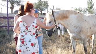 Más de 24 mujeres participan en las dos primeras sesiones grupales del programa Impulsa Mujer Rural de la Diputación Provincial