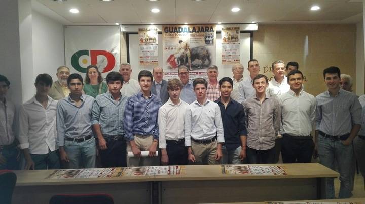 Ya se conocen todos los detalles del II Certamen Guadalajara busca Torero