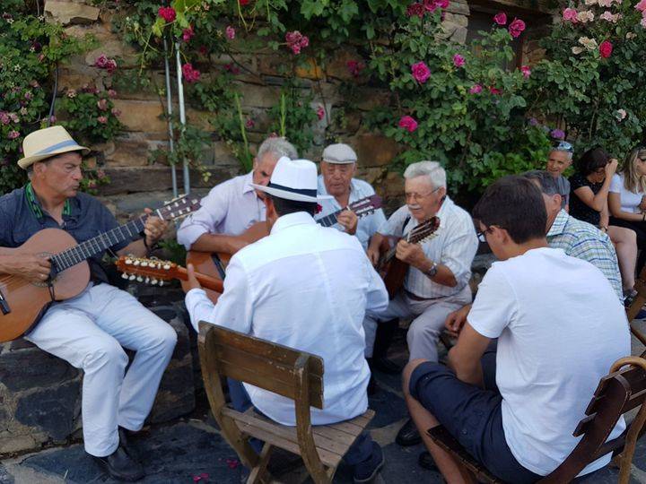 Agosto se convirtió en cultural en Valverde de los Arroyos