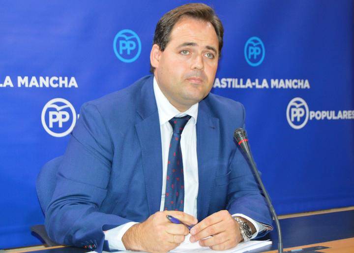 Nuñez lamenta que “el pacto de la vergüenza entre Page y Podemos lleve a Castilla-La Mancha a situaciones antidemocráticas”