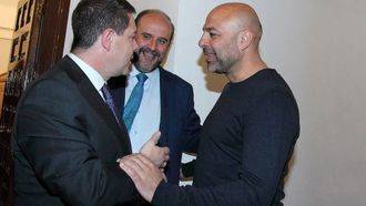 El líder de Podemos CLM dimite como diputado regional para entrar en el gobierno de García-Page