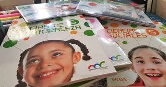 Guadalajara es la segunda provincia española que más libros de texto compró en Amazon.es durante la pasada campaña