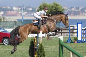 Guadalajara recupera tras varios años su Concurso Hípico de Saltos