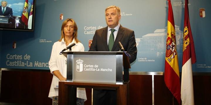 Guarinos: “Los presupuestos tienen como único objetivo la supervivencia política de Page y más privilegios para Podemos”