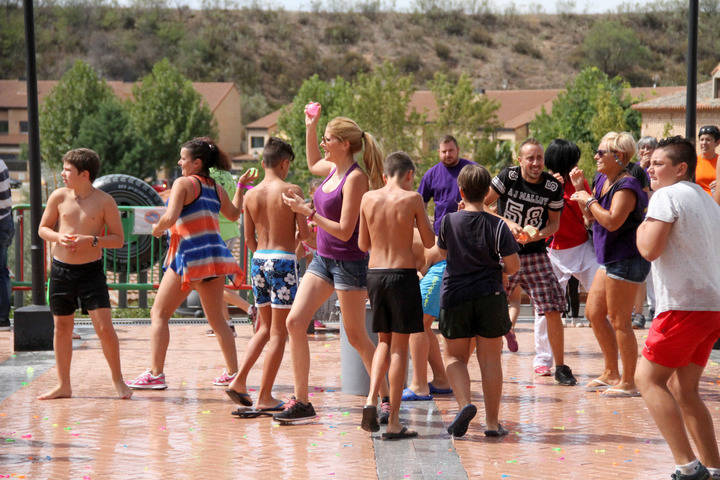 Concluyen “las mejores Fiestas del Cristo de Quer de los últimos años”