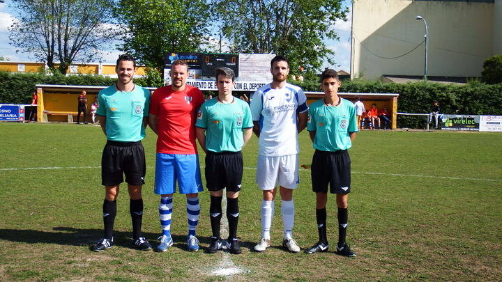 Publicado el calendario de la Regional Preferente