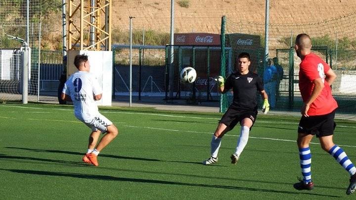 El Hogar Alcarreño aplasta al Deportivo Juvenil, 1-7