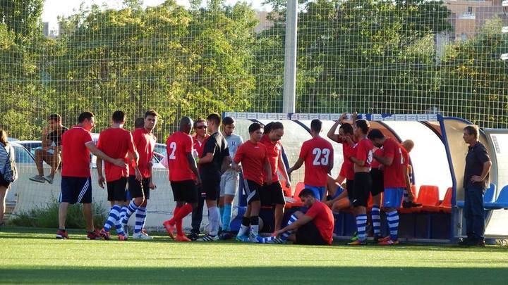 El Hogar Alcarreño aplasta al Deportivo Juvenil, 1-7