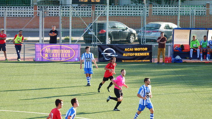 Segunda victoria, 2-1, del Hogar Alcarreño Acai Motor