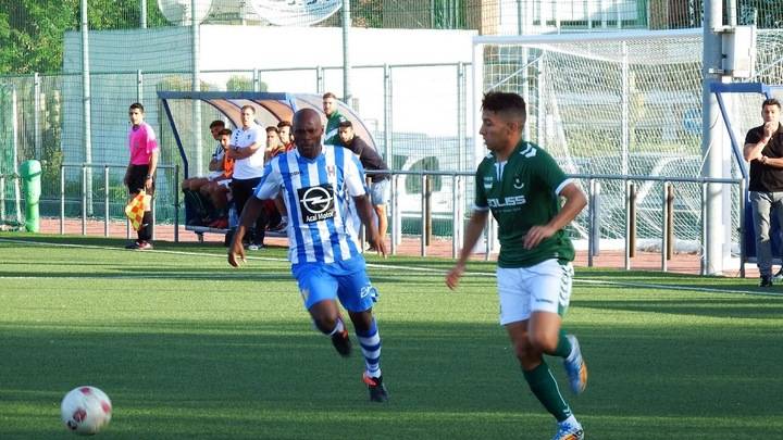 El Hogar Alcarreño Acai Motor derrota al líder, Toledo-B, 1-0