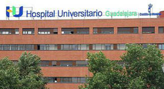 Denuncian el cierre de la novena planta del Hospital de Guadalajara y el "lamentable" estado en que se encuentra este centro sanitario