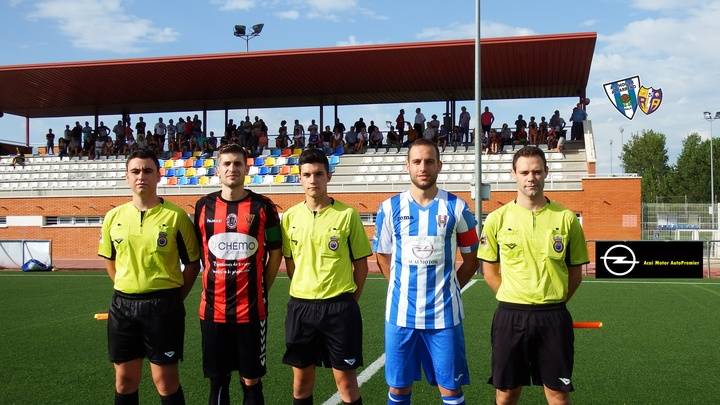 Hogar Alcarreño-Acai Motor y CD Azuqueca firman tablas