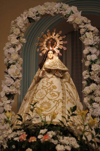 'La Serrana' volverá a su Ermita este domingo