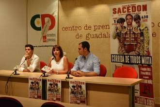 Ya se conocen todos los detalles de la tradicional corrida de Sacedón