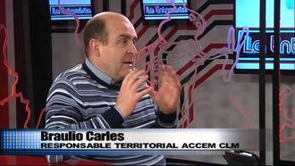 Llega un grupo de inmigrantes de Venezuela a Guadalajara ante el conflicto en el país