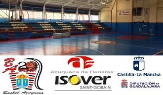 El Isover Basket Azuqueca adelanta el comienzo de su pretemporada al lunes 21 de agosto