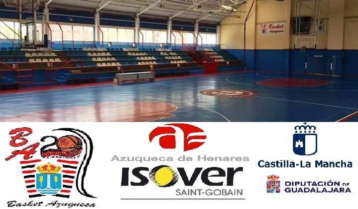 El Isover Basket Azuqueca adelanta el comienzo de su pretemporada al lunes 21 de agosto