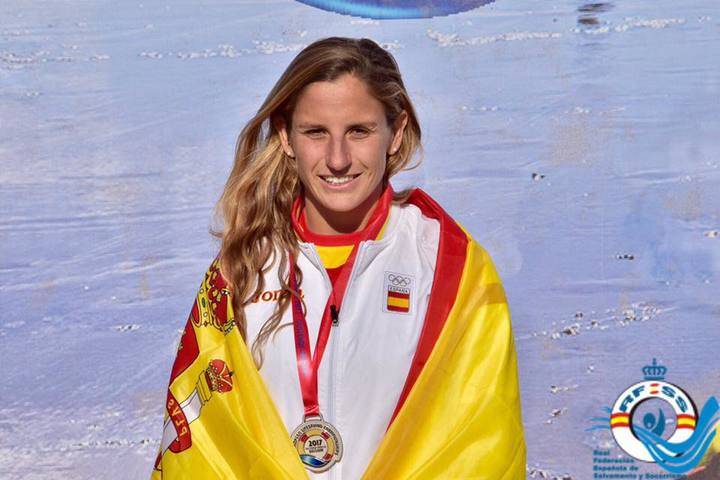 Los ‘Alcarreños’ suben a España al pódium en Bélgica