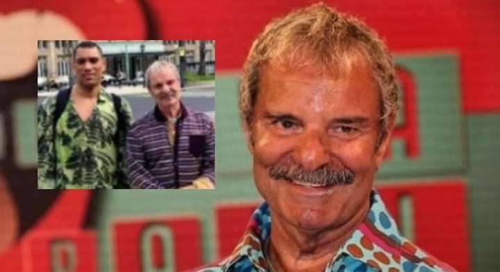 Después de 27 años de relación, el periodista Jesús Mariñas se casa con su novio, Elio