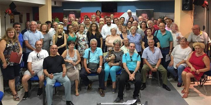 Blanco le da el primer zasca a Page en el inicio de la campaña por el liderazgo del PSOE regional