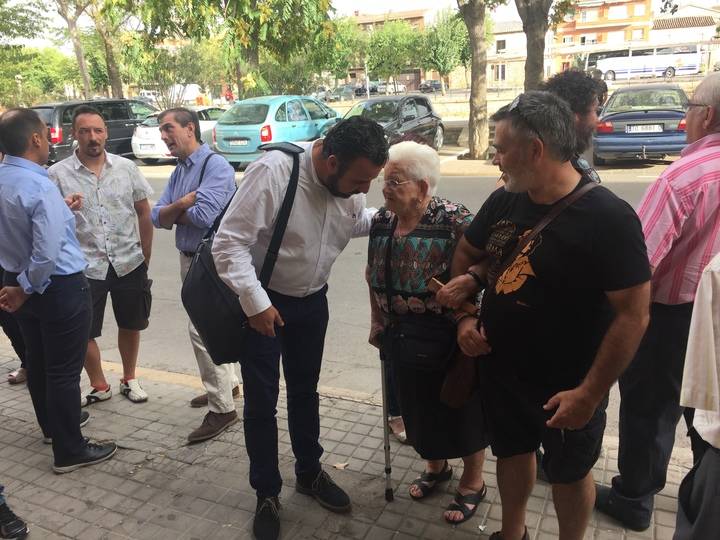 José Luis Blanco intensifica sus encuentros con la militancia del PSOE por Castilla-La Mancha