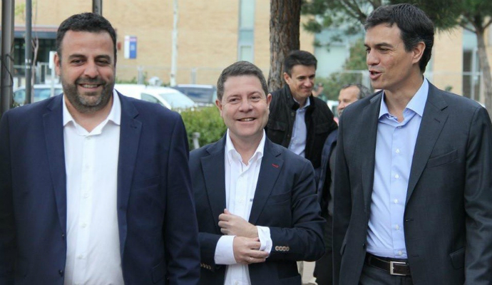 Mal domingo para el alcalde Azuqueca : 106 alcaldes de Guadalajara firman un manifiesto apoyando a Page como secretario regional del PSOE