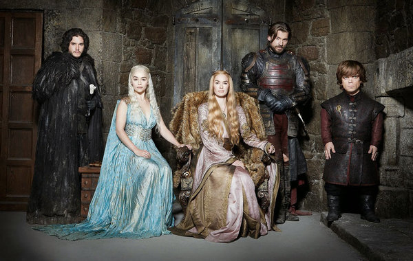 Emiten por error el penúltimo episodio de 'Juego de Tronos'