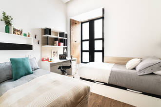 La Residencia Universitaria Lope de Vega abre sus puertas