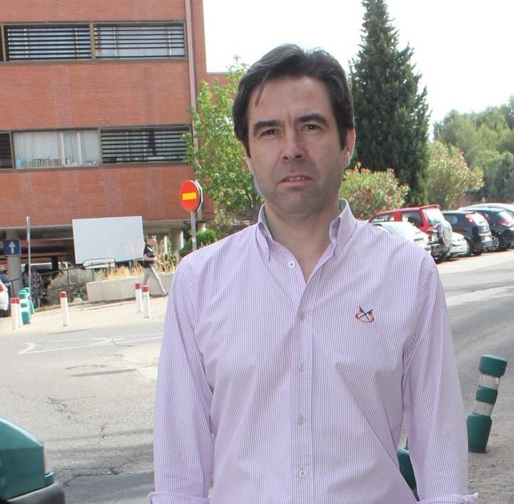 Robisco: “Page sigue maltratando a los guadalajareños en un Hospital que tiene abandonado”