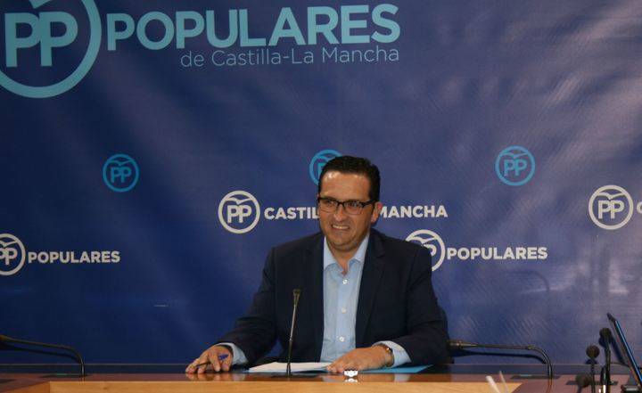 “Castilla-La Mancha no necesita más vicepresidentes; necesita que Page invierta en Sanidad, Educación y en el sector del campo”