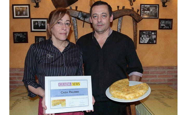 Éstos son los mejores restaurantes de Castilla La Mancha: En Guadalajara, Casa Palomo ocupa el primer puesto