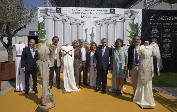 Arranca la cuarta edición de MOMAD Metrópolis con las mejores propuestas de Moda para la nueva temporada