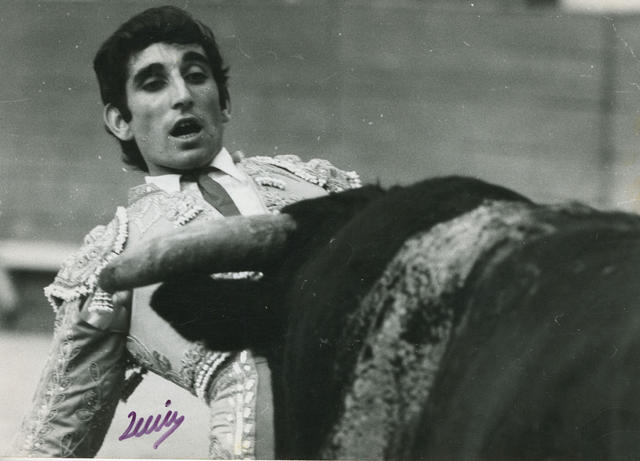 Muere el torero Dámaso González a los 68 años de edad