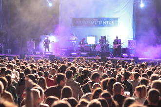 ¡Menuda noche Gigante la que vivió Guadalajara!