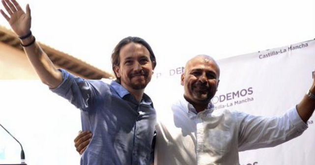 Las aguas bajan revueltas en Podemos : Cinco federaciones del partido morado se rebelan contra Pablo Iglesias