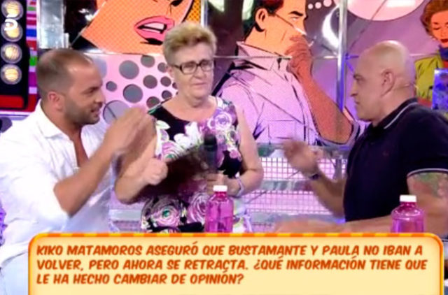 SEMANA ¿Existía un plan B para Paula Echevarría?