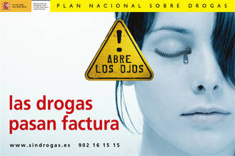 Castilla-La Mancha recibe del Estado casi medio millón de euros para luchar contra las drogas