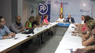 El PP de Guadalajara pone en valor el Pacto de Estado contra la Violencia de Género impulsado por el Gobierno de Rajoy