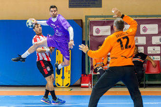 Al Quabit Guadalajara le sale un partido redondo ante el Puerto Sagunto