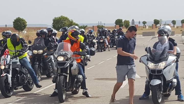 Quer está viviendo unas fiestas patronales plenas de alegría y participación