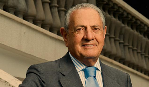 Muere a los 82 años Américo Amorim, 