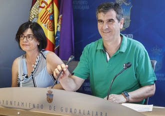 El Ayuntamiento de Guadalajara destinará los 213.778 euros del Fondo Social Europeo a un nuevo programa de Garantía de Empleo Joven